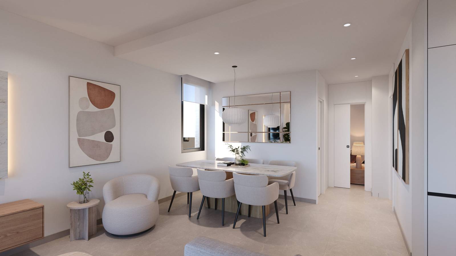 New Build - Townhouse - Santa Rosalía