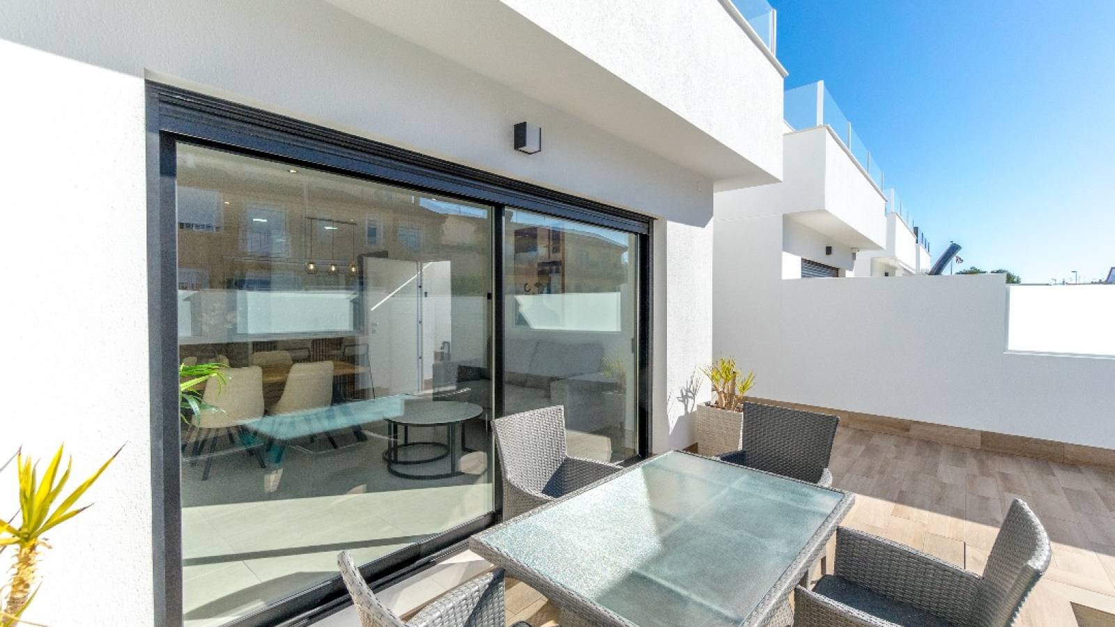 New Build - Townhouse - Santiago de la Ribera
