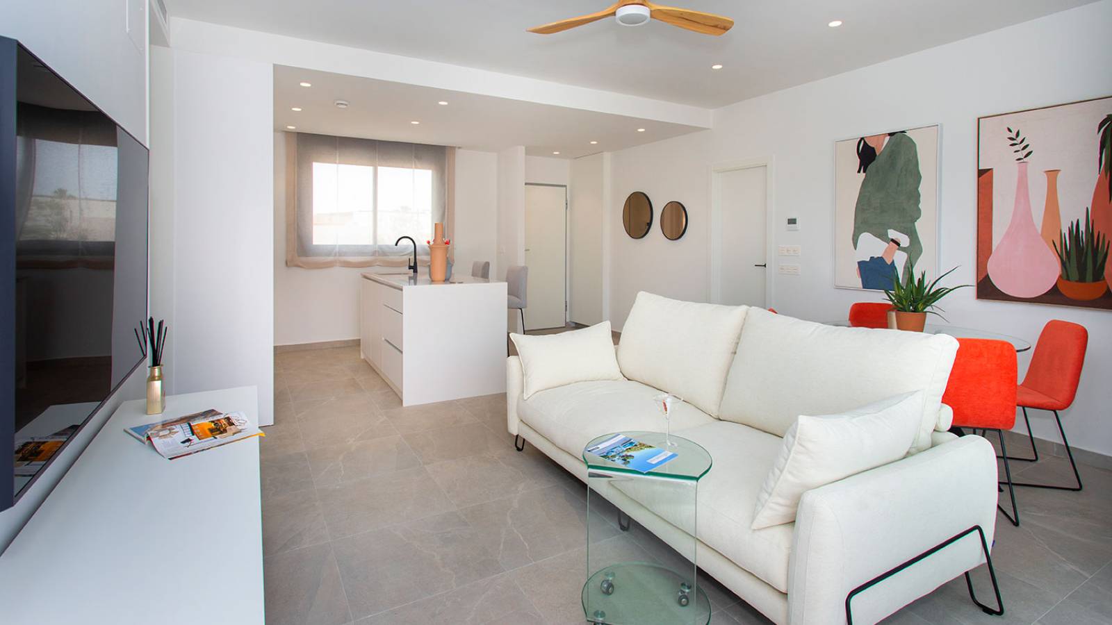 New Build - Townhouse - Sucina