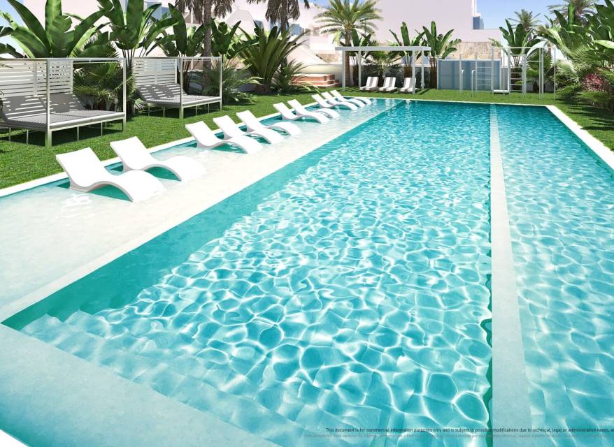 New Build - Townhouse - Torre de la Horadada