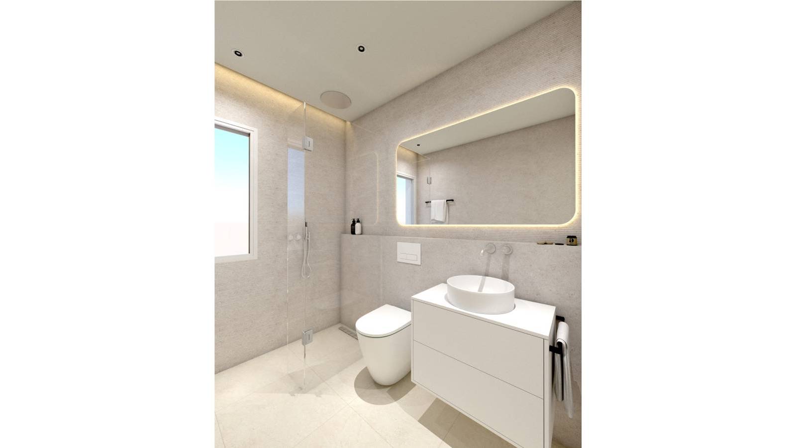 New Build - Townhouse - Torre de la Horadada