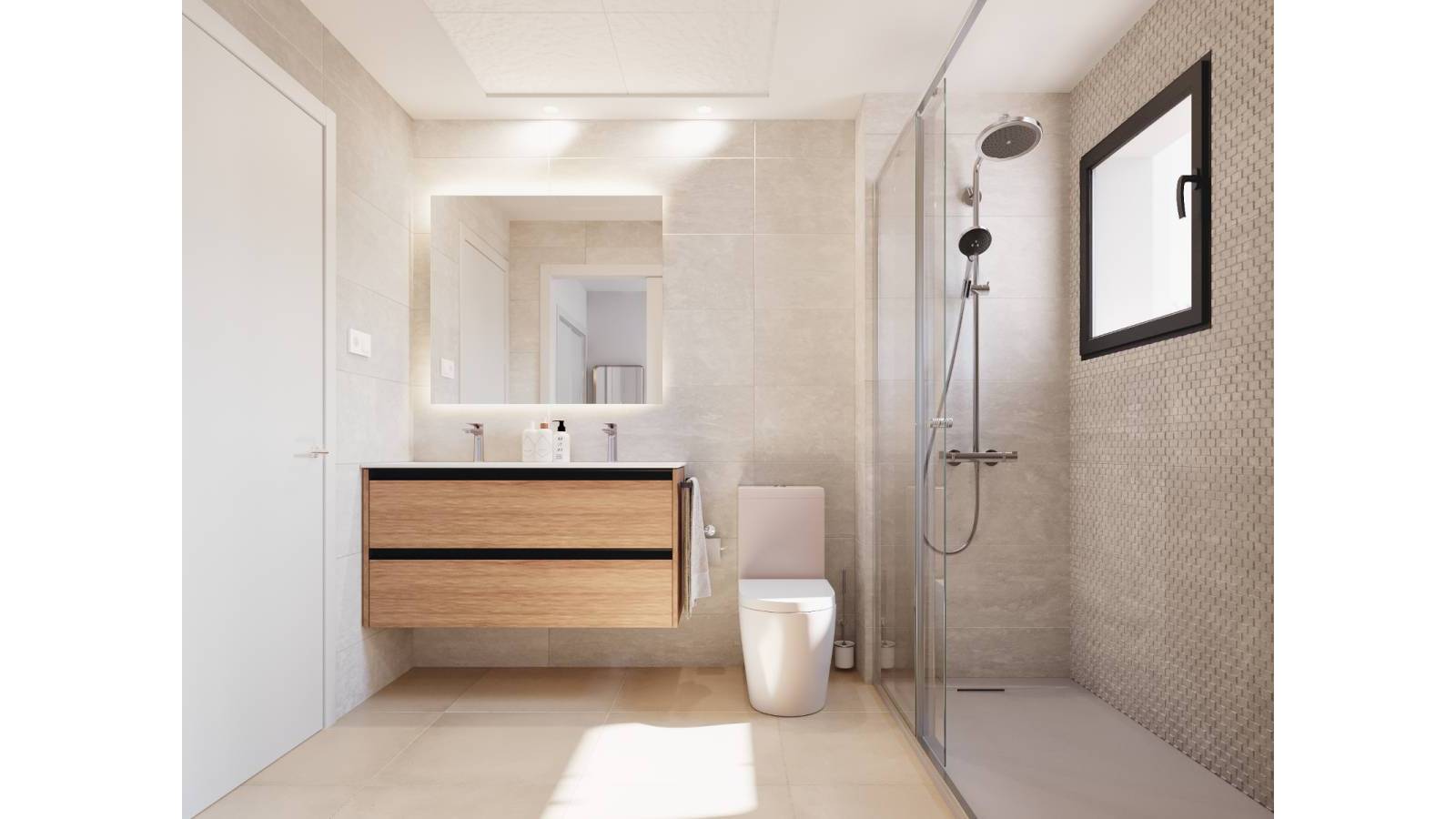 New Build - Townhouse - Torre Pacheco - La Torre Golf