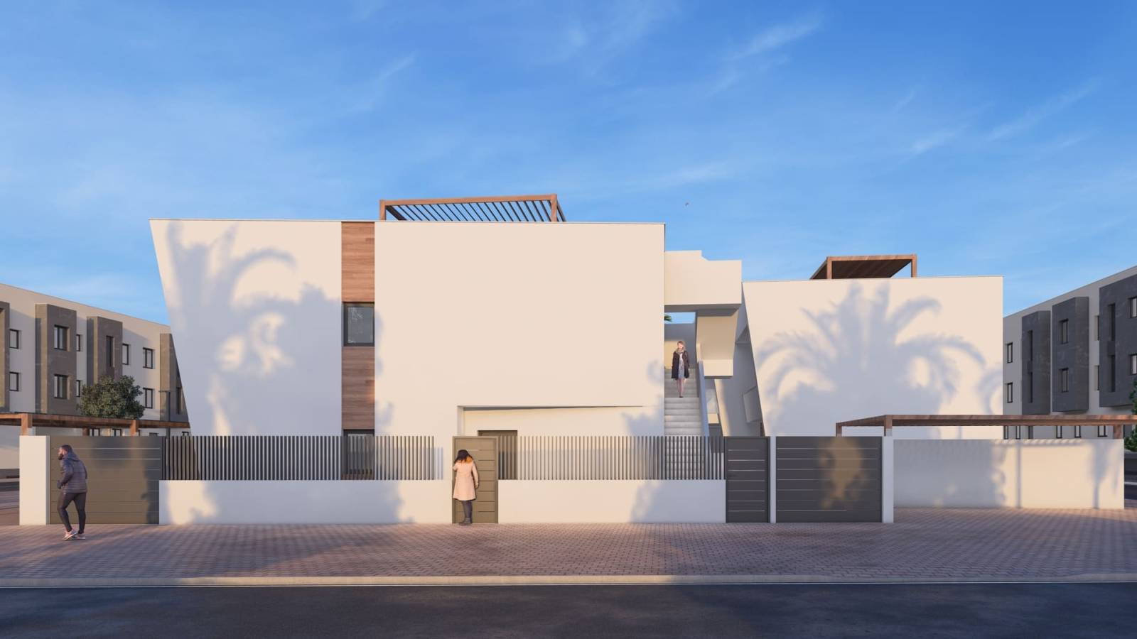 New Build - Townhouse - Torre Pacheco
