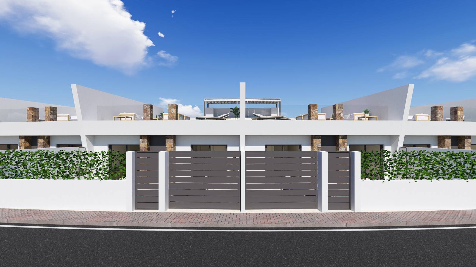 New Build - Townhouse - Torre Pacheco