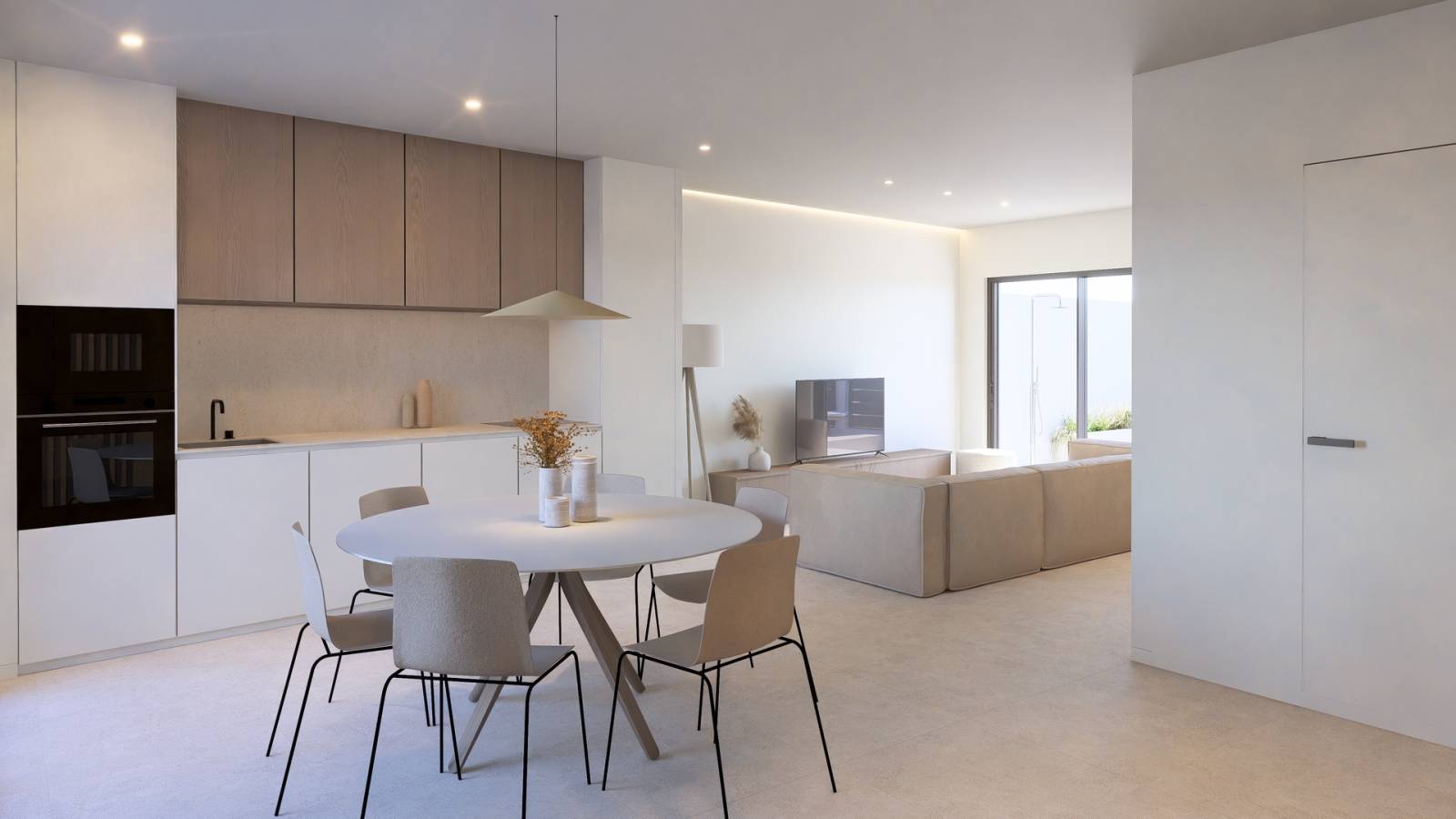 New Build - Townhouse - Torre Pacheco