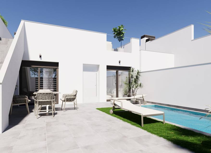 New Build - Townhouse - Torre Pacheco