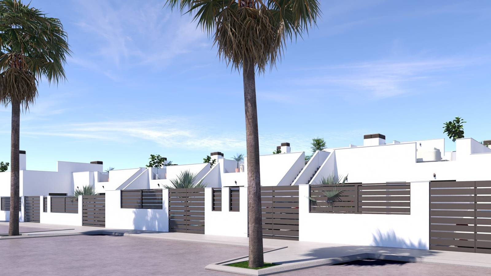 New Build - Townhouse - Torre Pacheco
