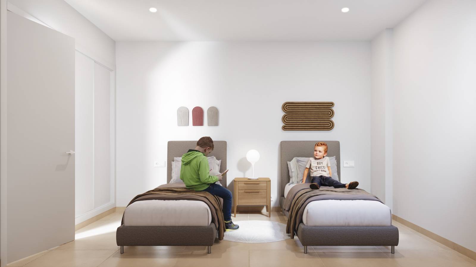 New Build - Townhouse - Torre Pacheco