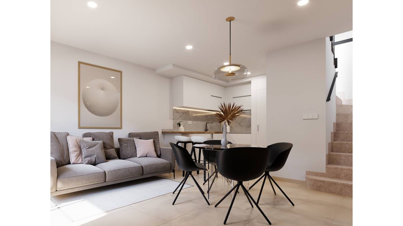 New Build - Townhouse - Torre Pacheco