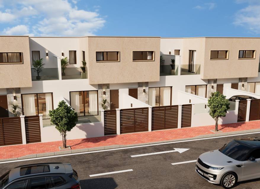 New Build - Townhouse - Torre Pacheco