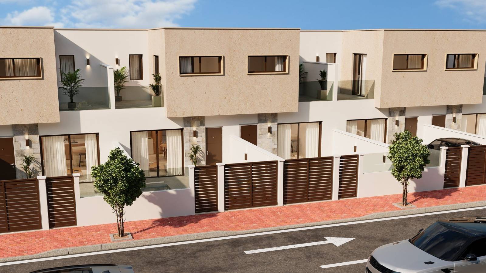 New Build - Townhouse - Torre Pacheco