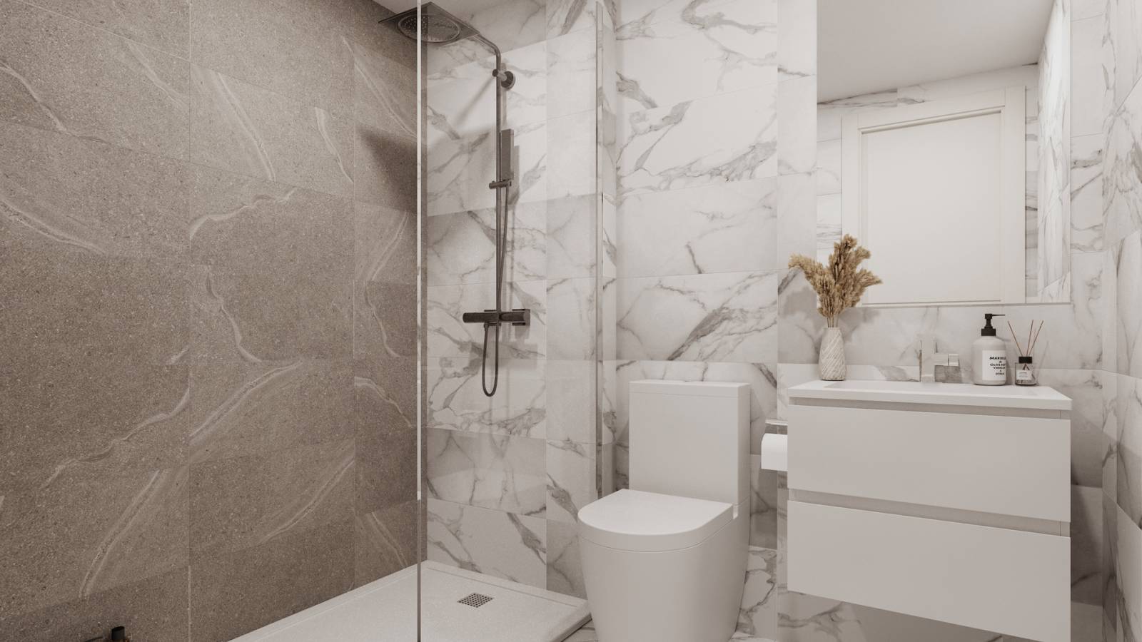 New Build - Townhouse - Torrevieja