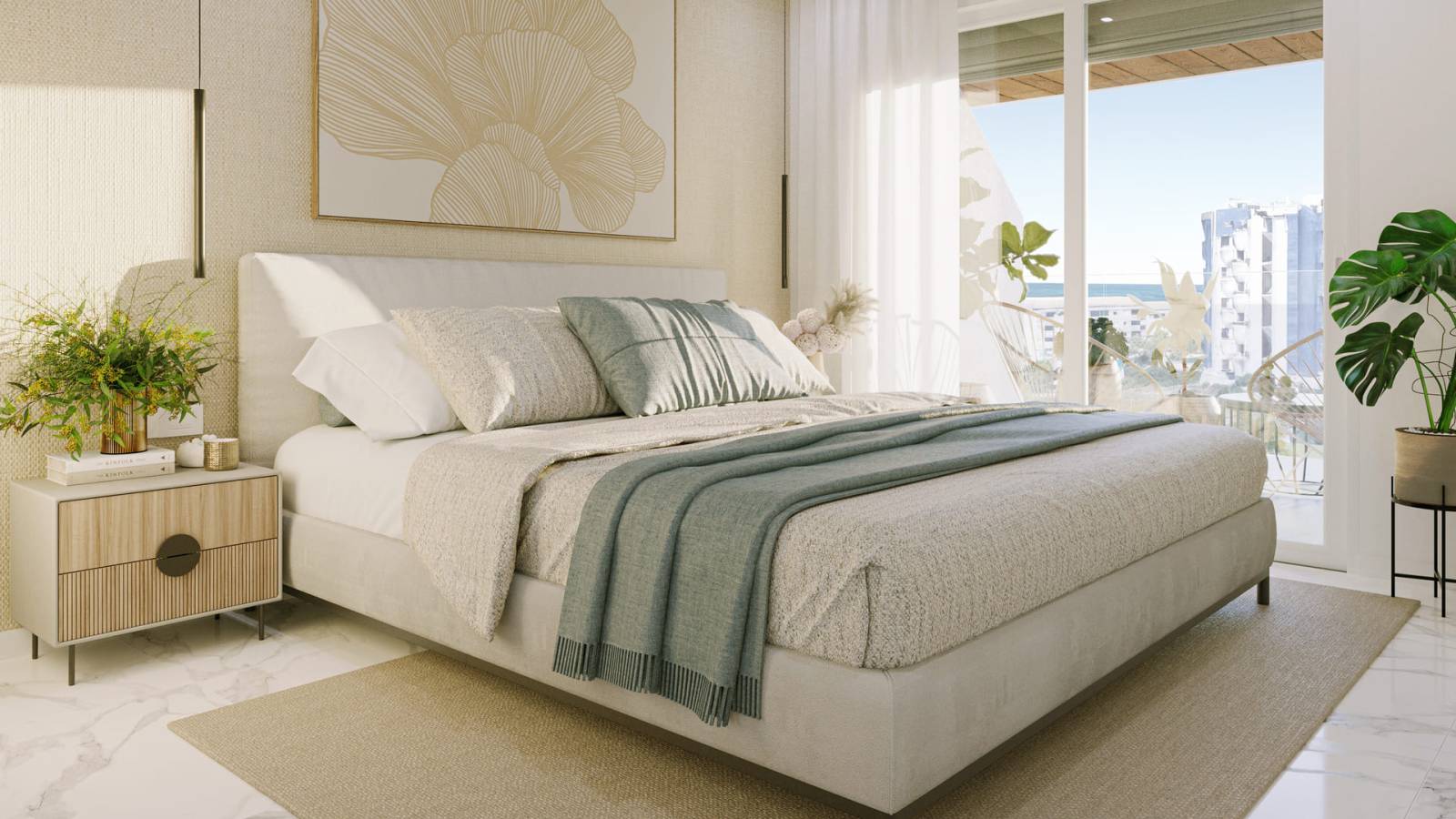 New Build - Townhouse - Torrevieja