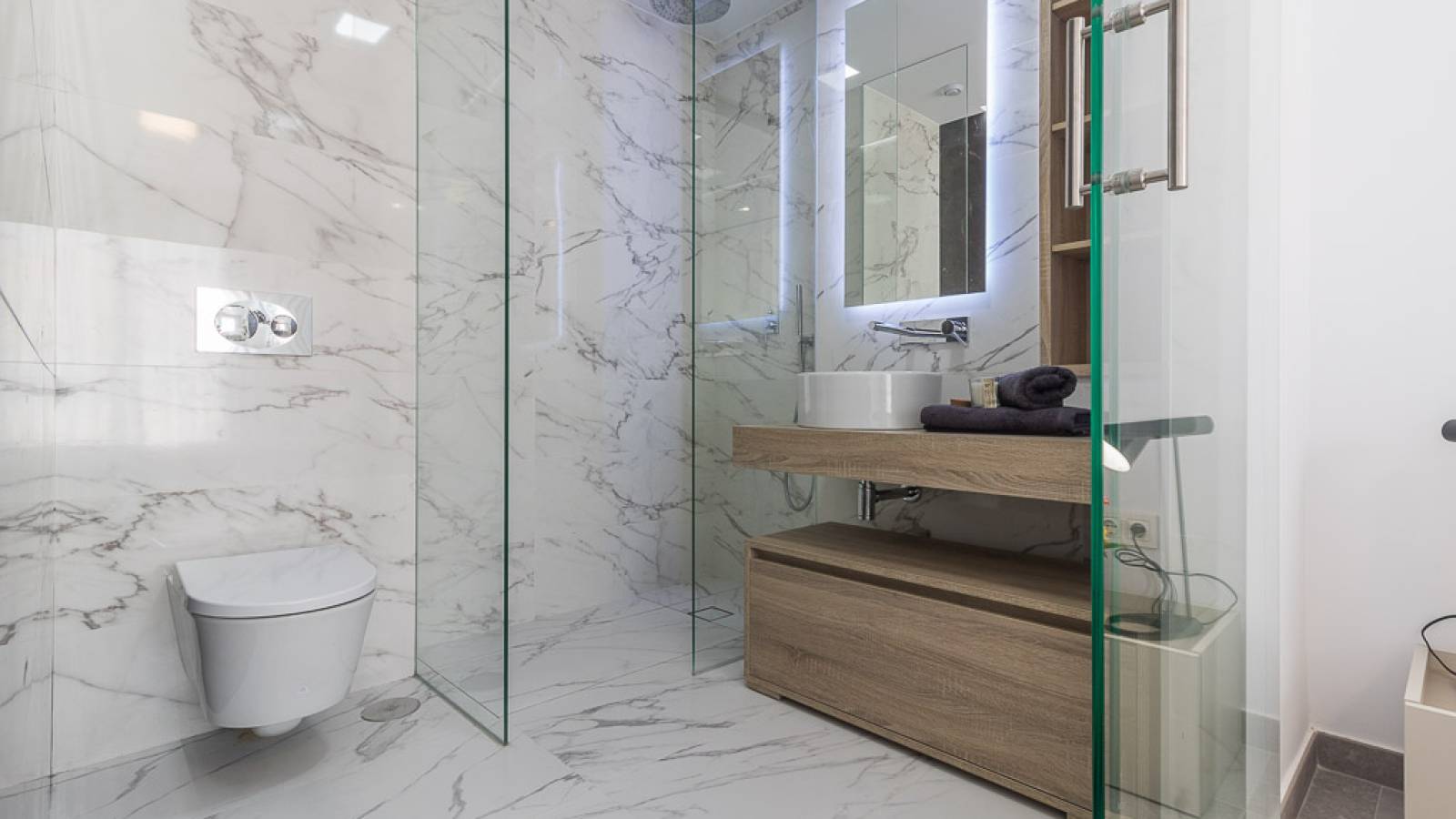 New Build - Townhouse - Torrevieja