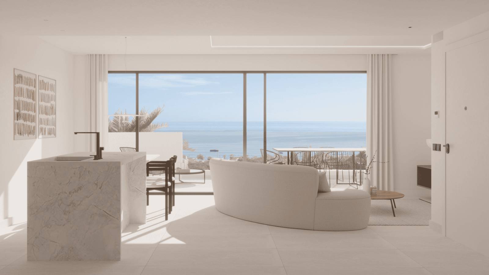 New Build - Townhouse - Torrevieja