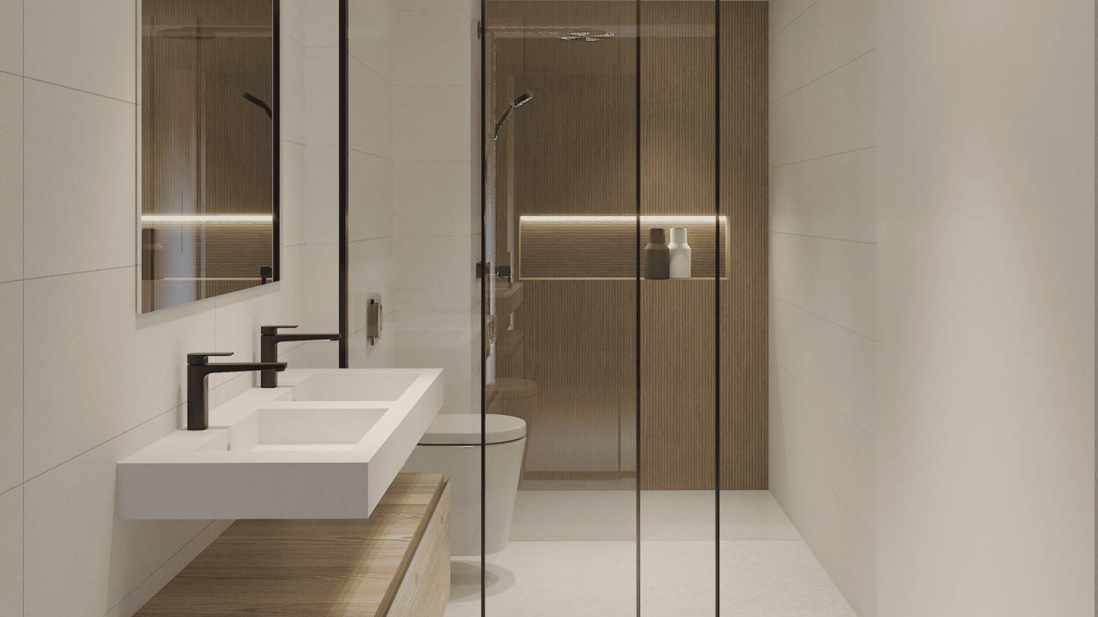 New Build - Townhouse - Torrevieja