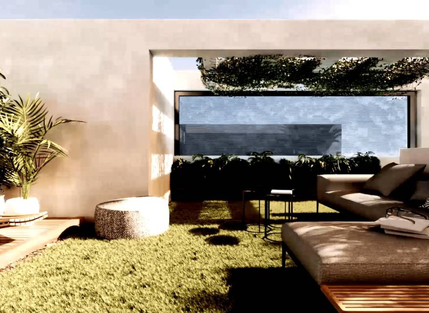 New Build - Townhouse - Torrevieja