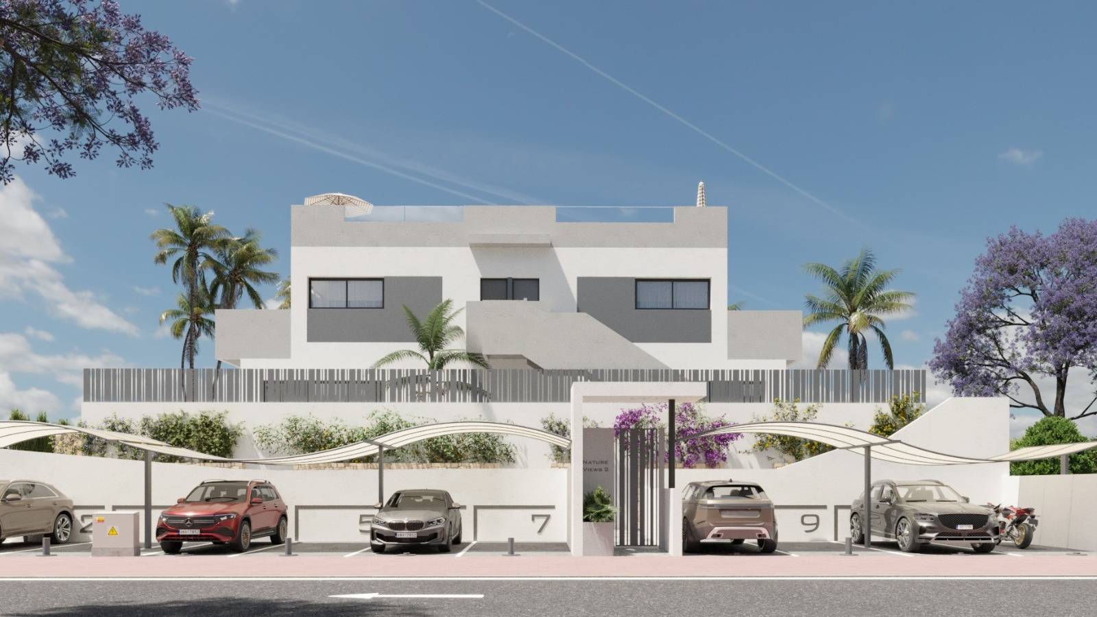 New Build - Townhouse - Torrevieja