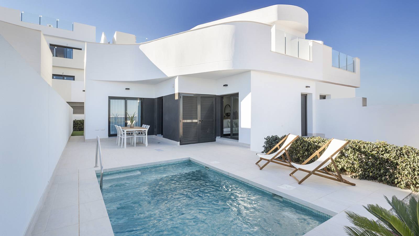 New Build - Townhouse - Torrevieja