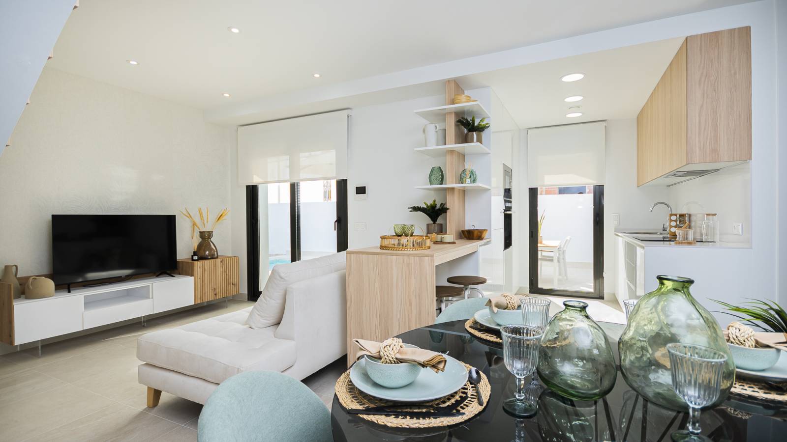 New Build - Townhouse - Torrevieja
