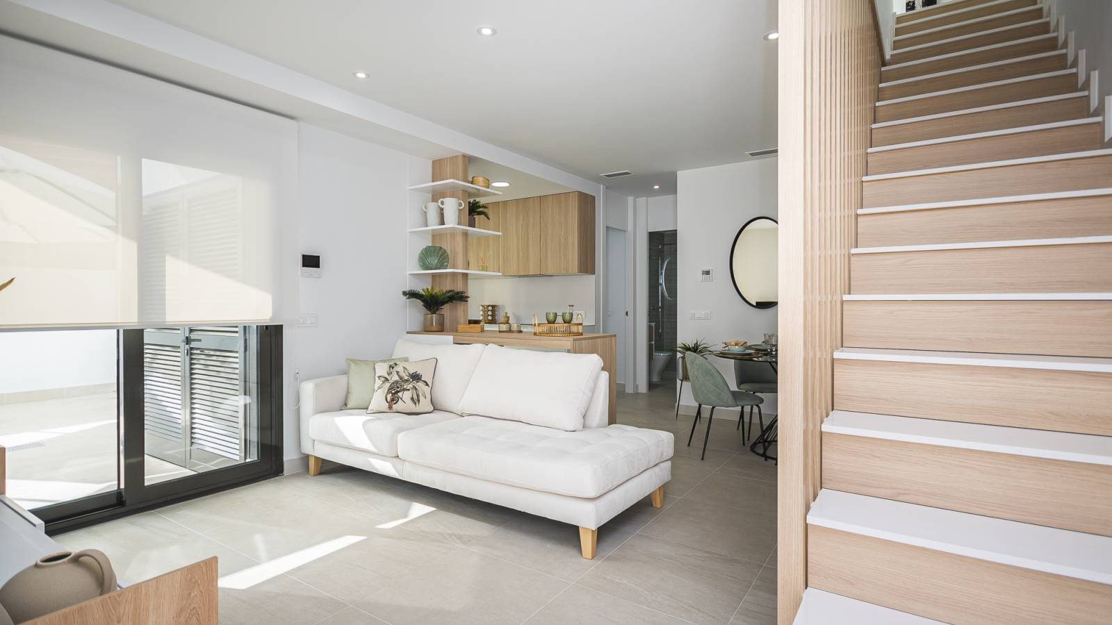 New Build - Townhouse - Torrevieja