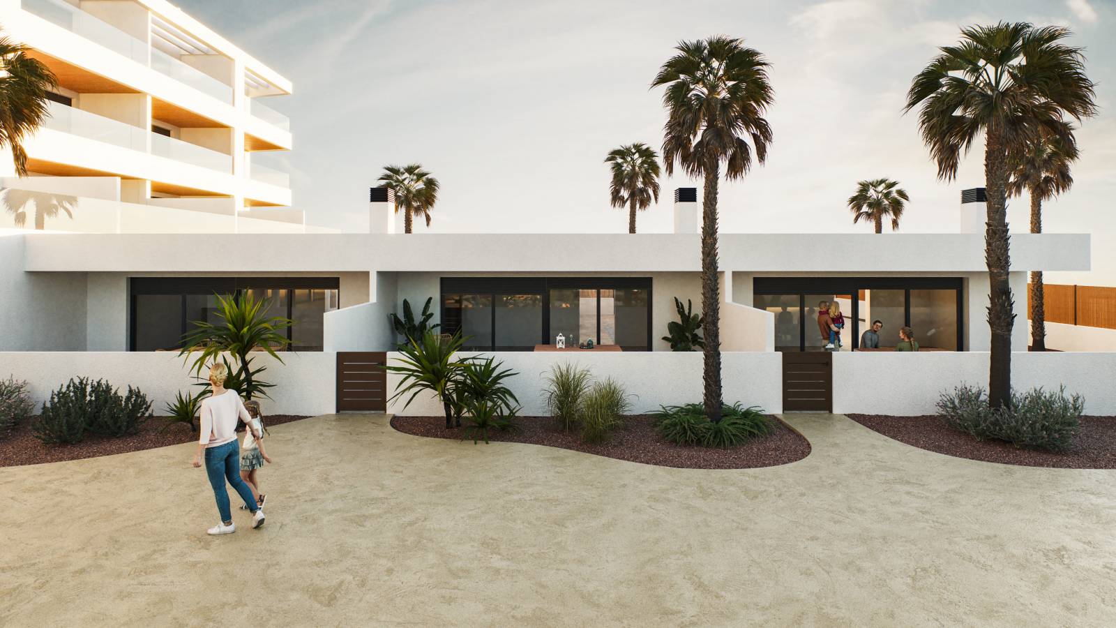 New Build - Townhouse - Torrevieja