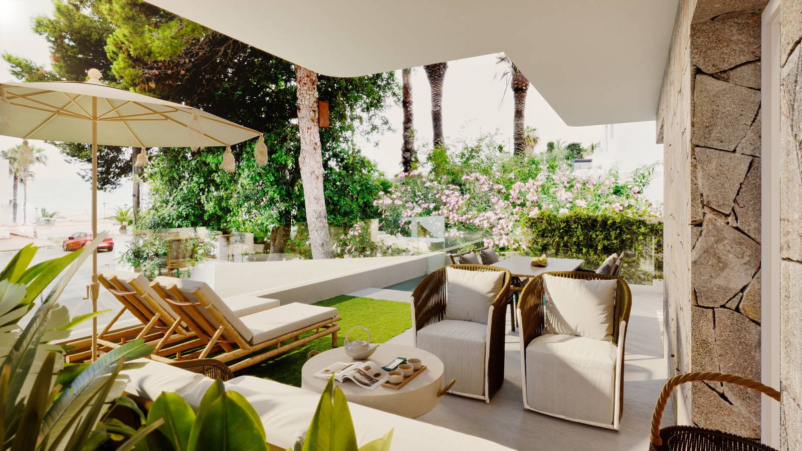 New Build - Townhouse - Ventanicas-el Cantal