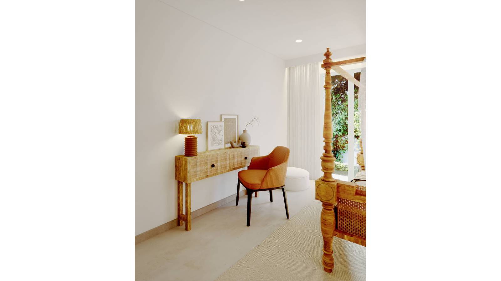 New Build - Townhouse - Ventanicas-el Cantal