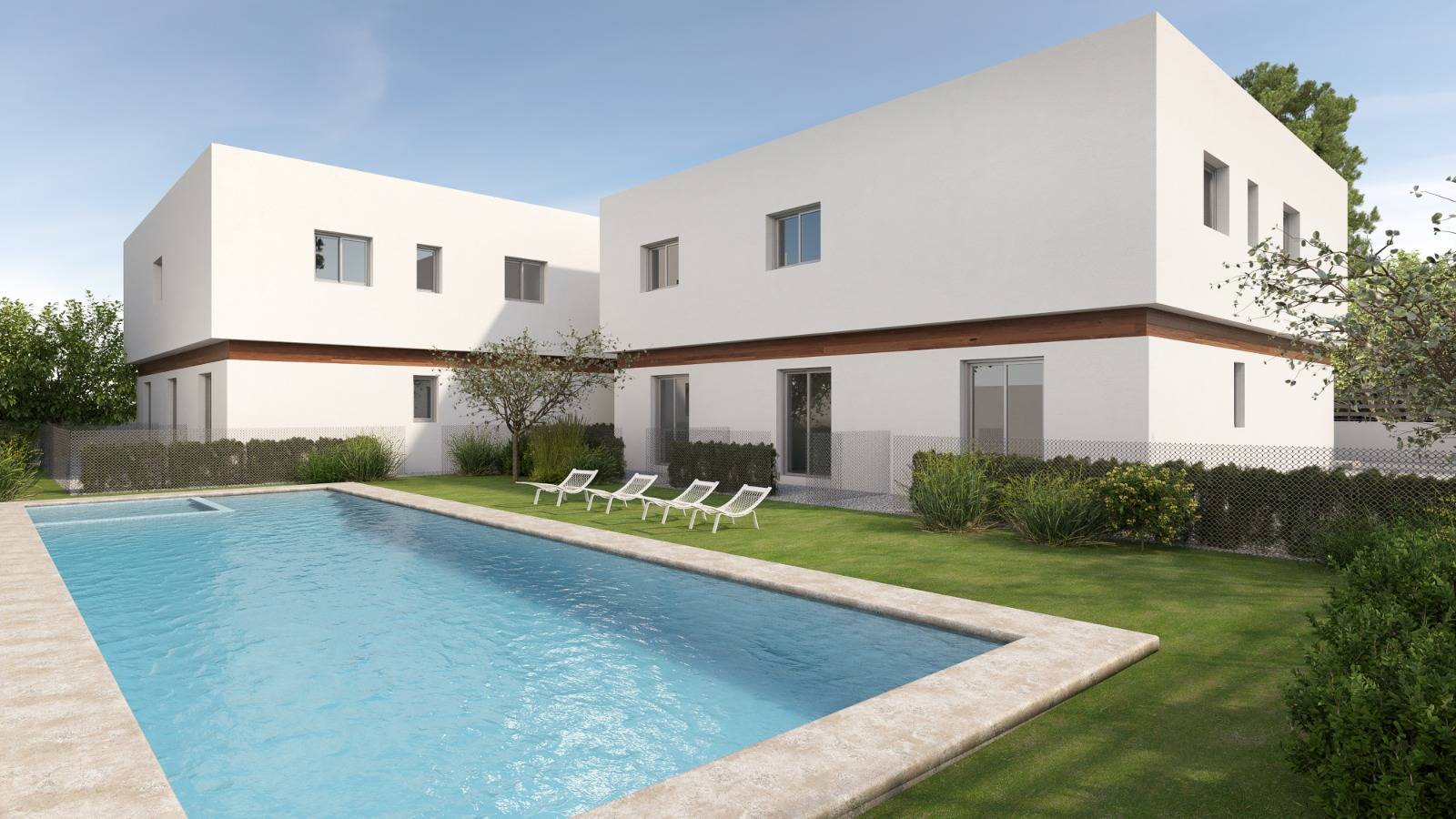 New Build - Townhouse - Villamartin