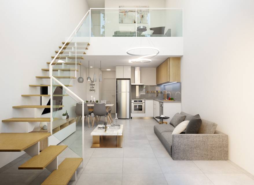 New Build - Townhouse - Villamartin