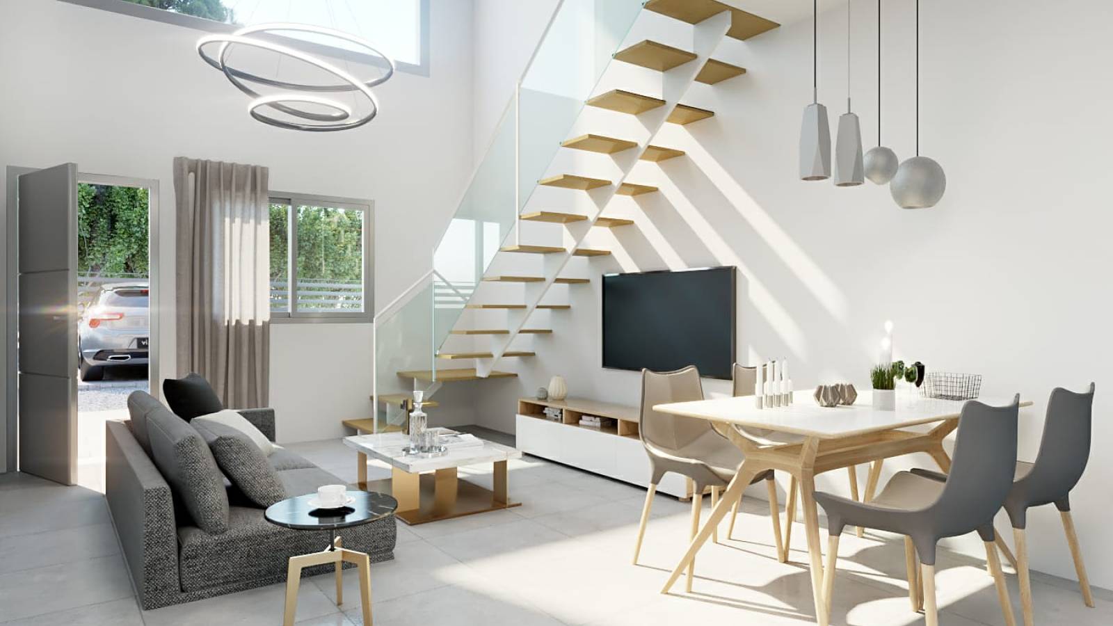 New Build - Townhouse - Villamartin