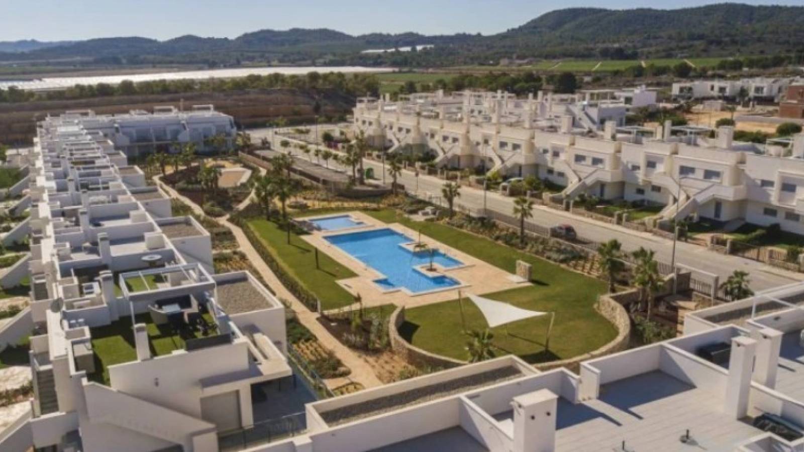 New Build - Townhouse - Vistabella - Vistabella golf