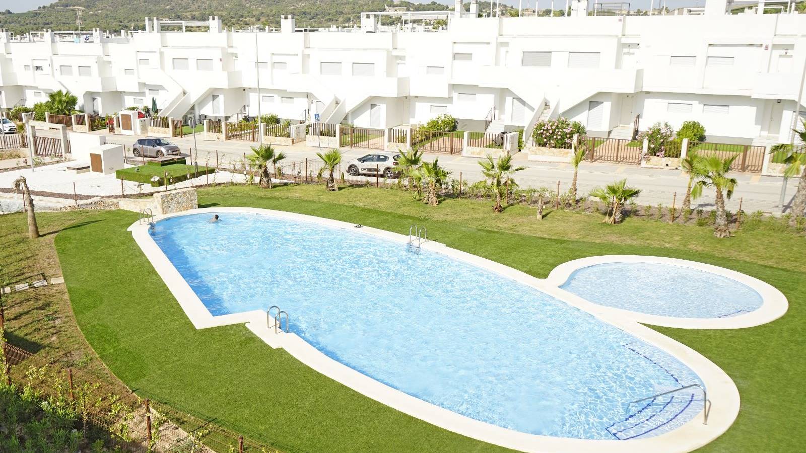 New Build - Townhouse - Vistabella