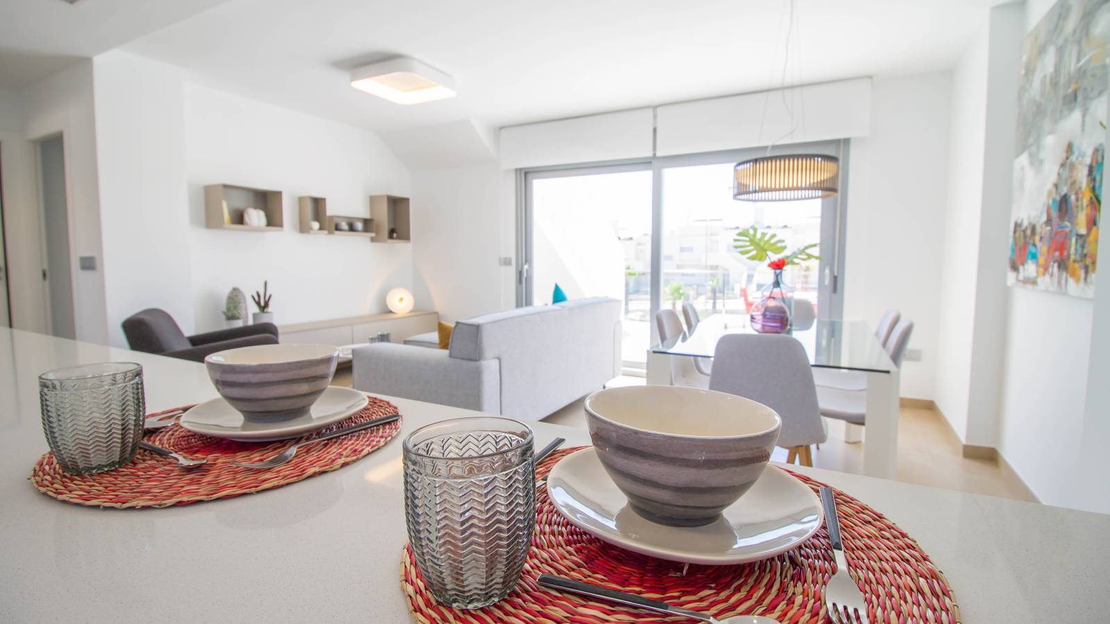 New Build - Townhouse - Vistabella