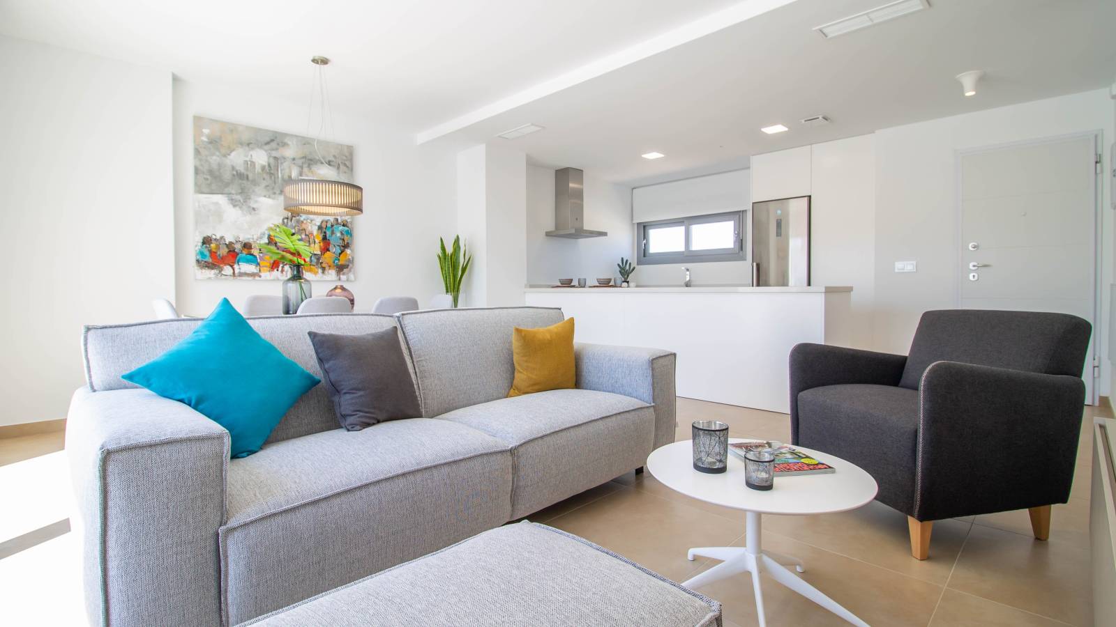 New Build - Townhouse - Vistabella