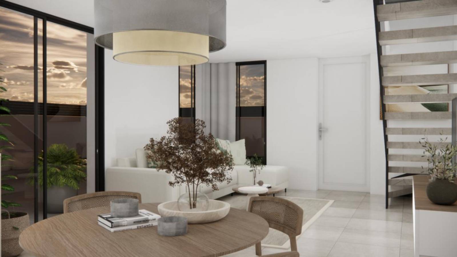 New Build - Townhouse - Vistabella