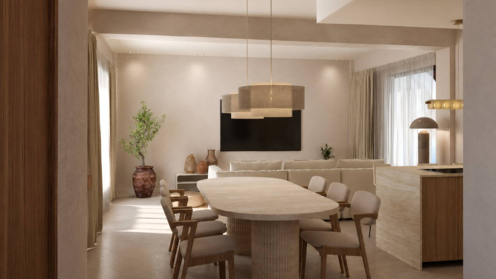 New Build - Townhouse - Vistabella