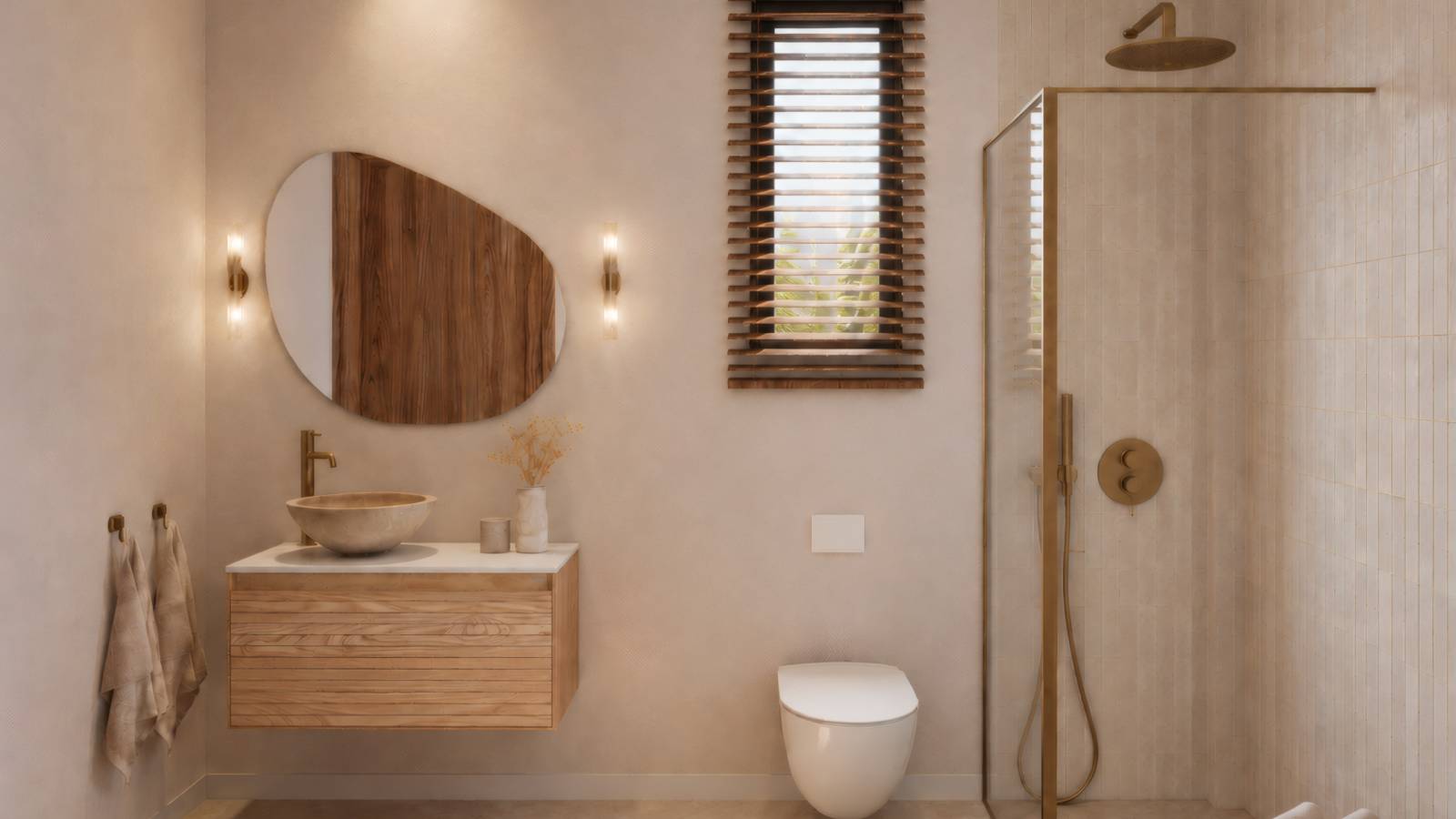 New Build - Townhouse - Vistabella