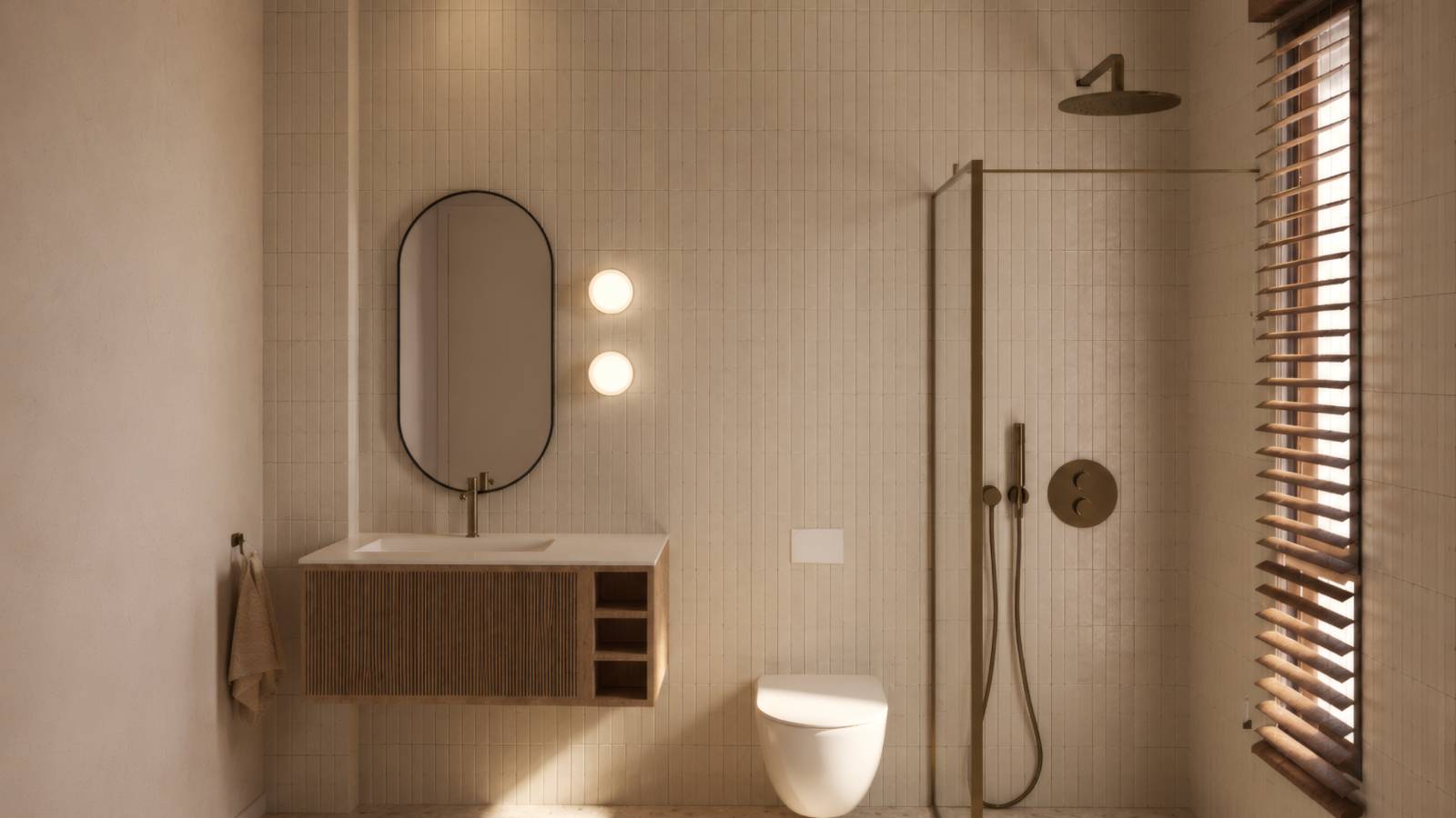 New Build - Townhouse - Vistabella