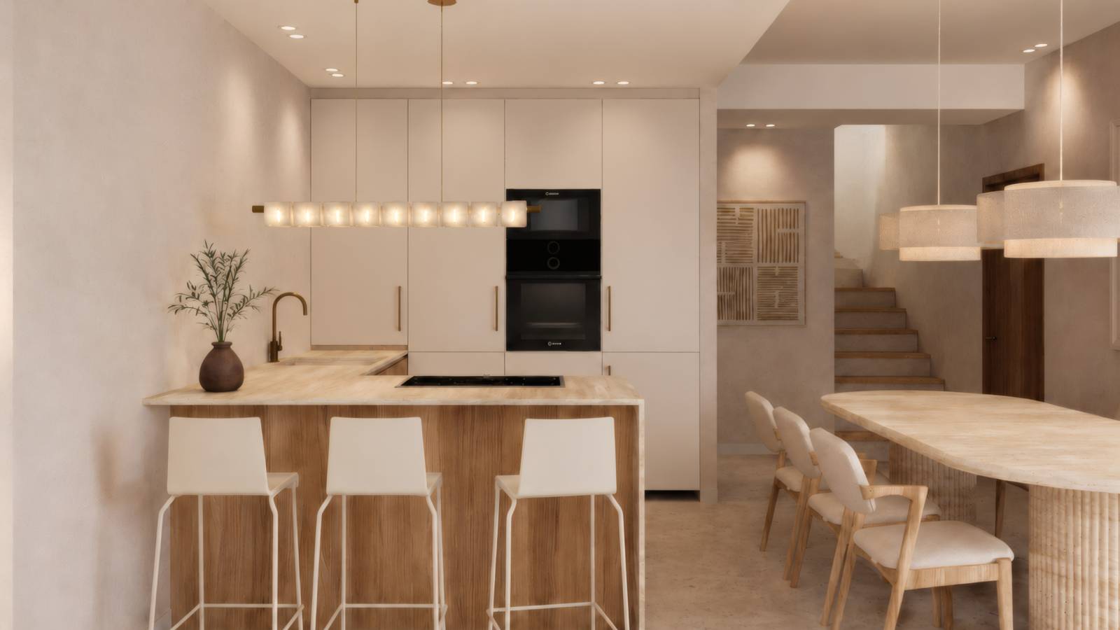 New Build - Townhouse - Vistabella