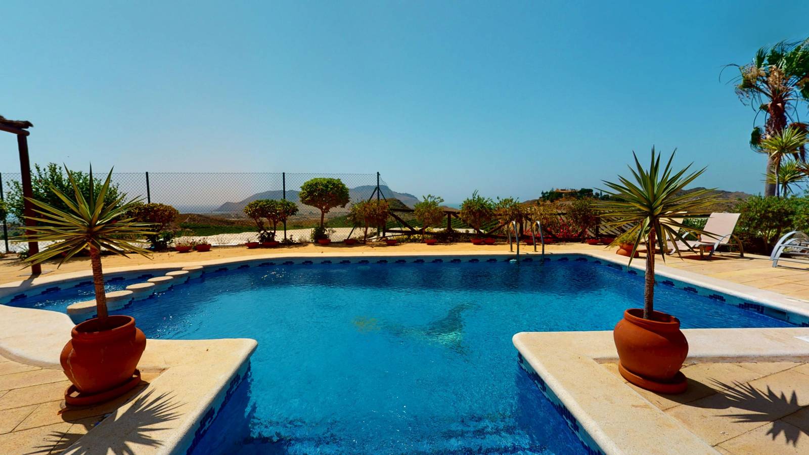 New Build - Villa - Aguilas