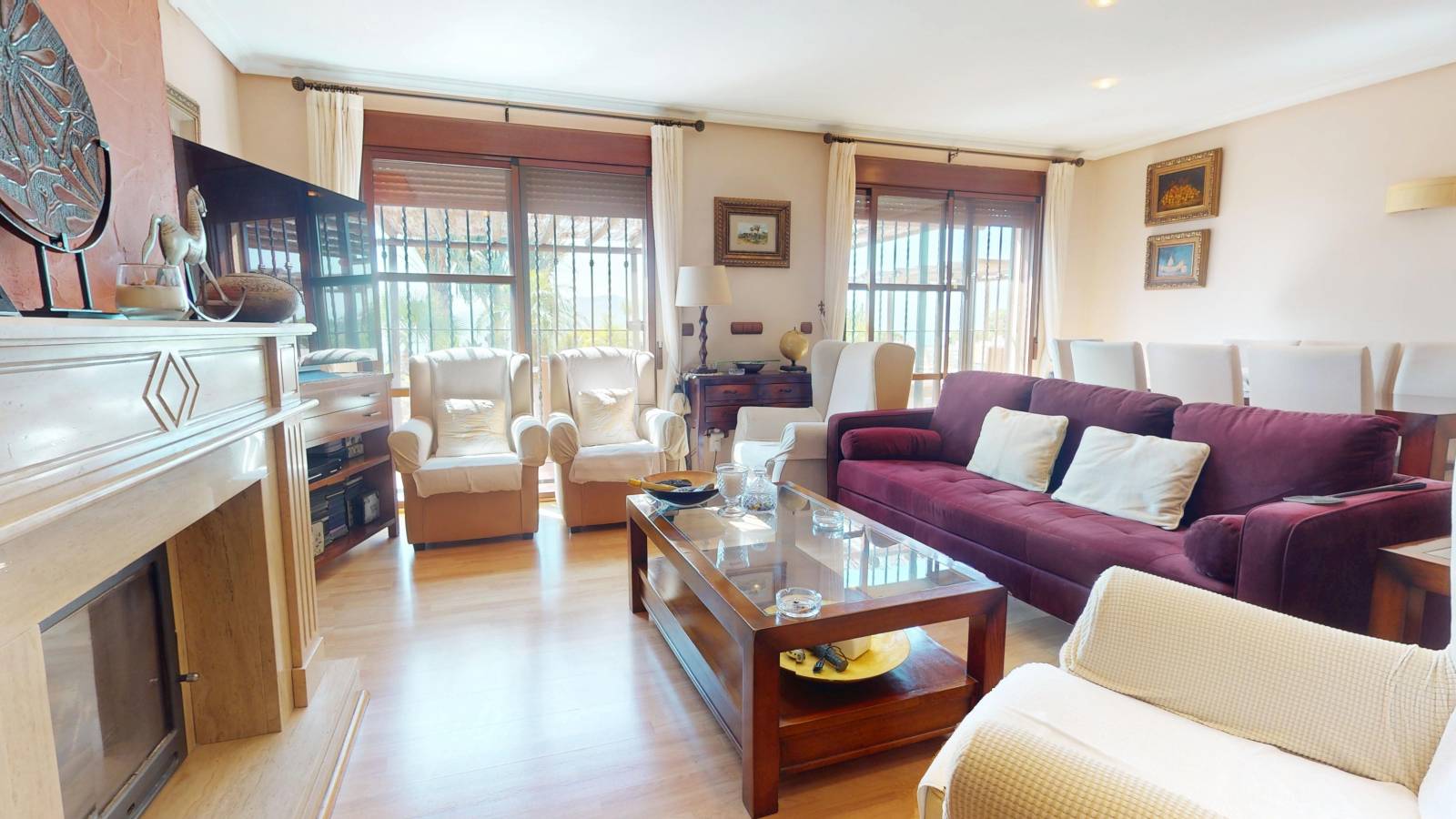 New Build - Villa - Aguilas