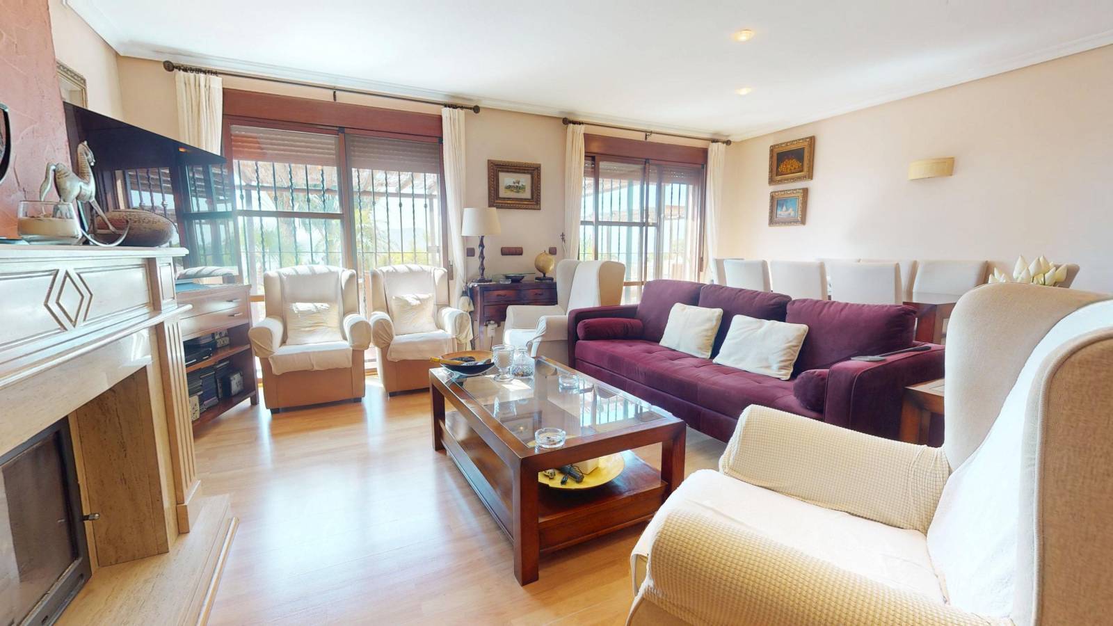 New Build - Villa - Aguilas