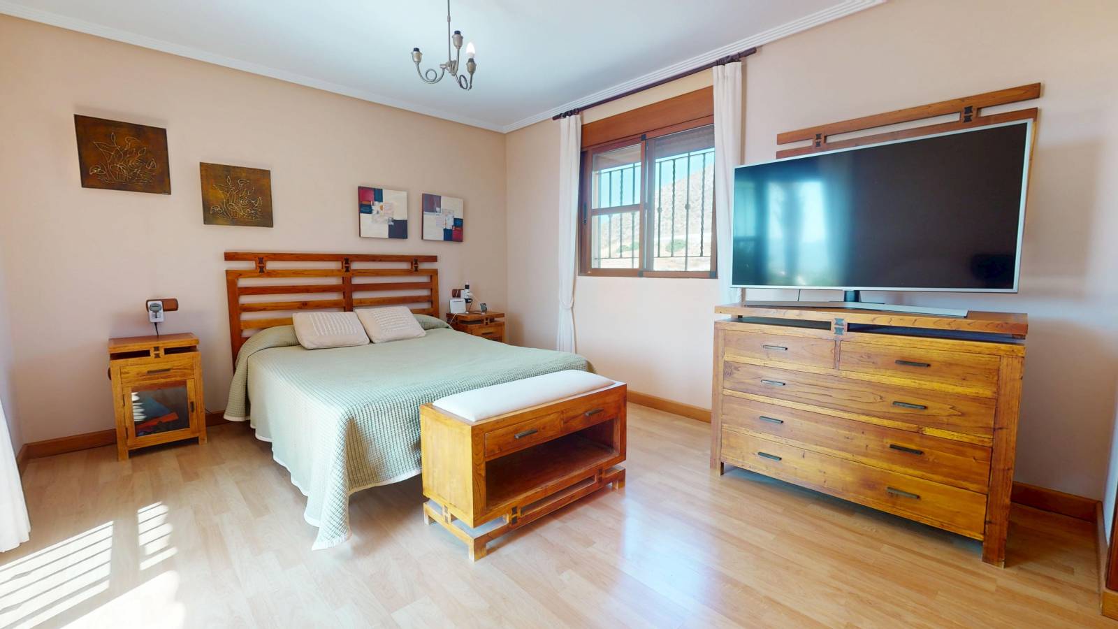 New Build - Villa - Aguilas