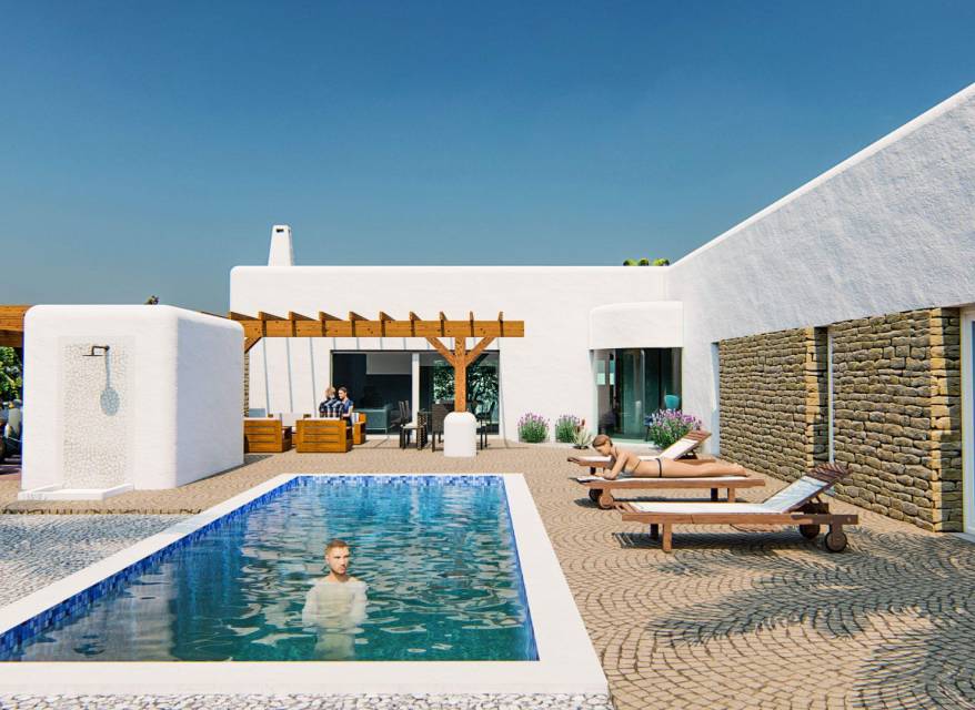 New Build - Villa - Alfas del Pí