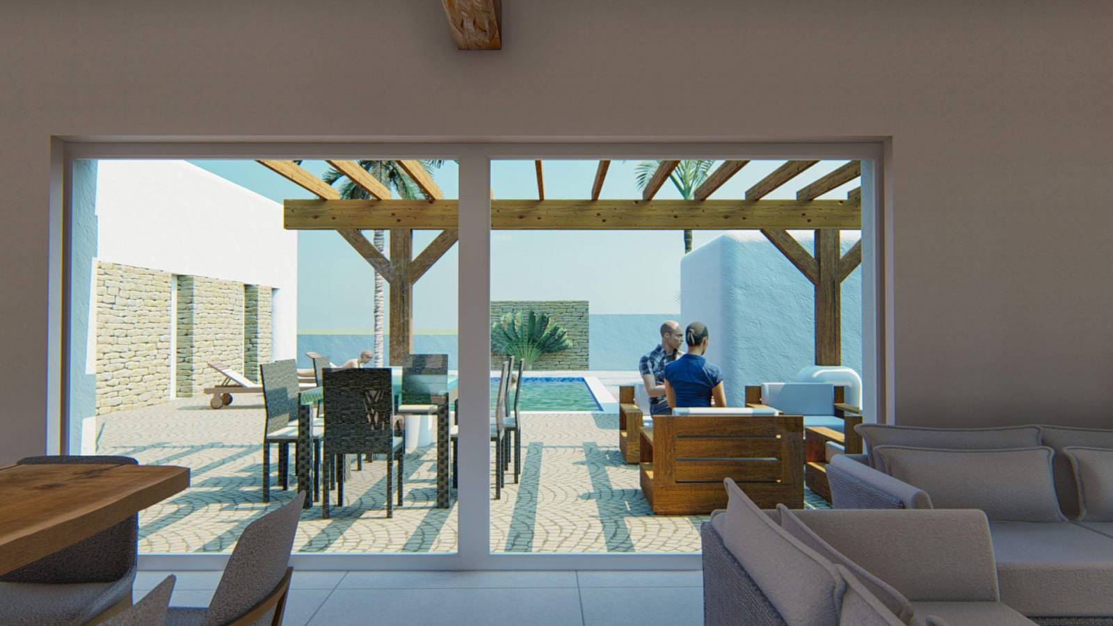 New Build - Villa - Alfas del Pí