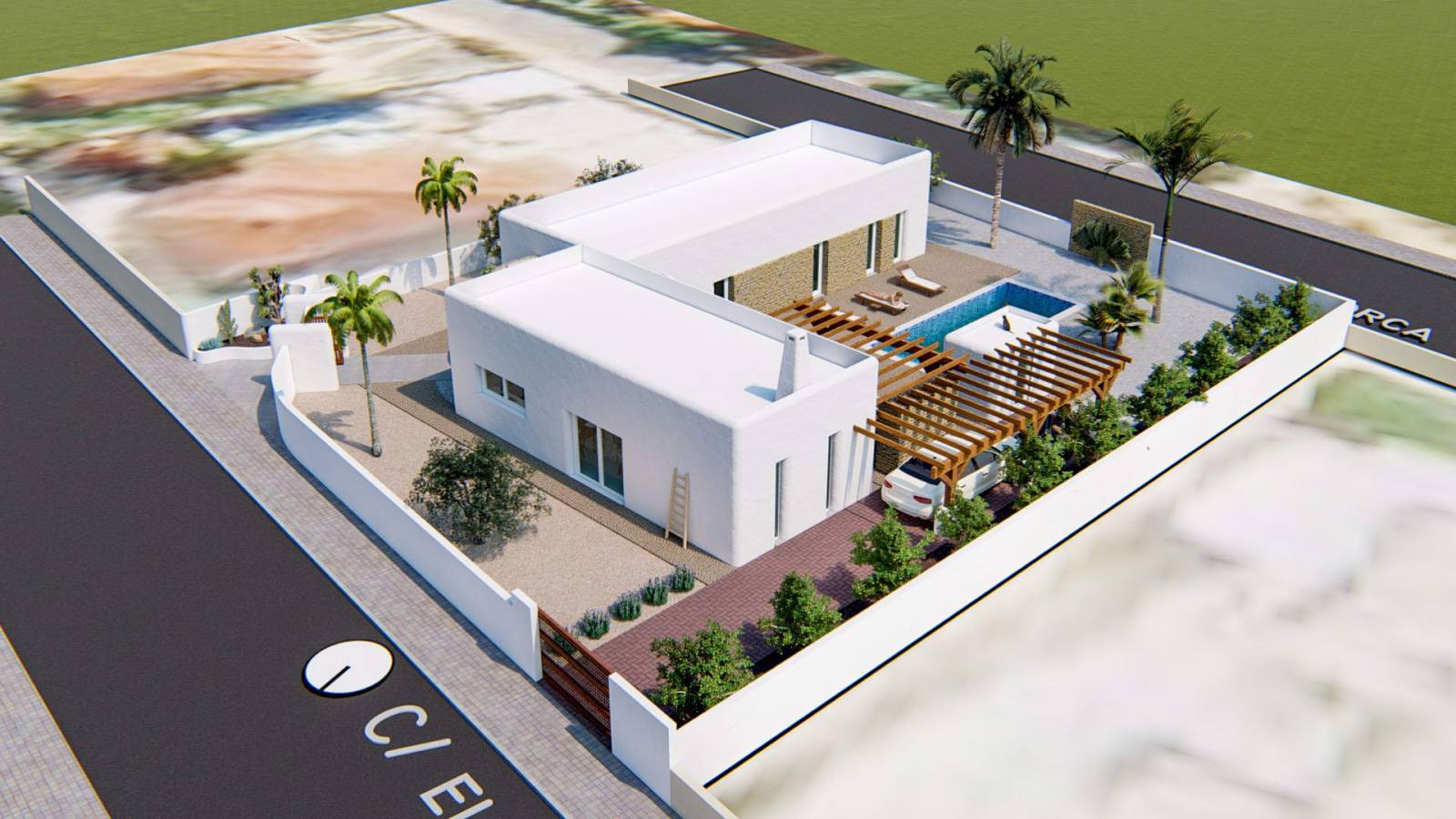 New Build - Villa - Alfas del Pí