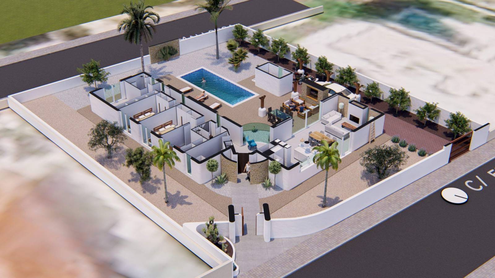 New Build - Villa - Alfas del Pí