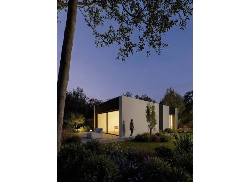 New Build - Villa - Alfas del Pí