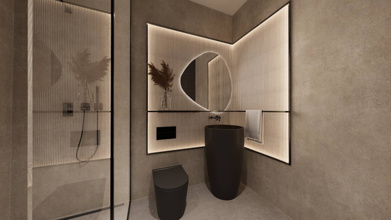 New Build - Villa - Algorfa - La finca Golf